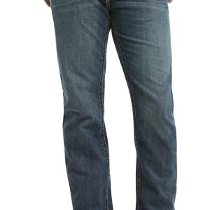 Men's  Slim Stackable Straight Leg Jeans