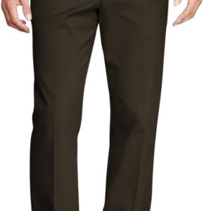 Men's Straight-Fit Work Wear Casual Pants #8104